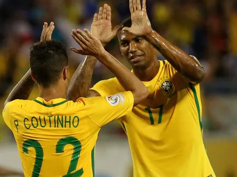 Corinthians encaminha contratação de Walace, sonho do Flamengo