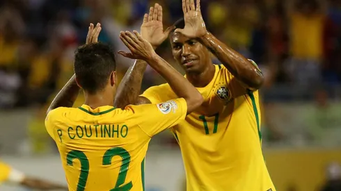 Do nada: Corinthians supera rival carioca e se prepara para anunciar meia ex-Seleção Brasileira. (Photo by Mike Ehrmann/Getty Images)