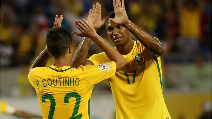 Do nada: Corinthians supera rival carioca e se prepara para anunciar meia ex-Seleção Brasileira. (Photo by Mike Ehrmann/Getty Images)