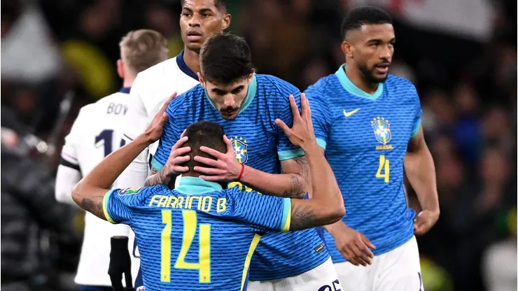 Real Madrid: zagueiro da Seleção Brasileira abre as portas para jogar no time de Ancelotti.