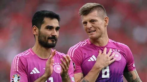 Croácia se complica, Alemanha de Kroos garante vaga nas oitavas; Veja o resumo do dia 6 da Eurocopa 2024. (Photo by Shaun Botterill/Getty Images)