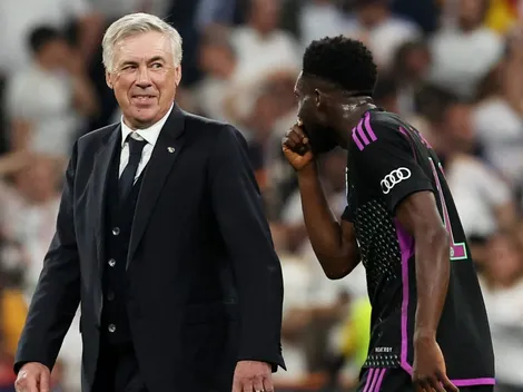 Real Madrid receberá resposta de Davies depois da Copa América