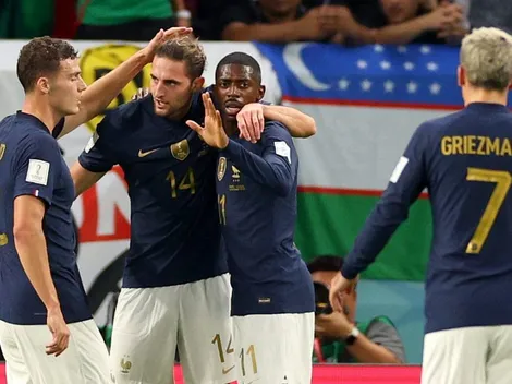 Eurocopa 2024: Rabiot quer jogar no Manchester United