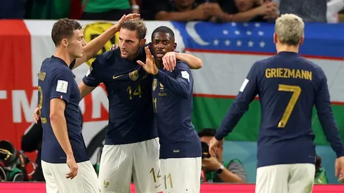 Eurocopa 2024: Titular da França quer jogar no Manchester United.