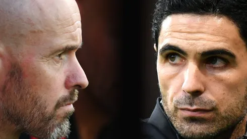 Ten Hag e Arteta devem disputar estrela da La Liga.
