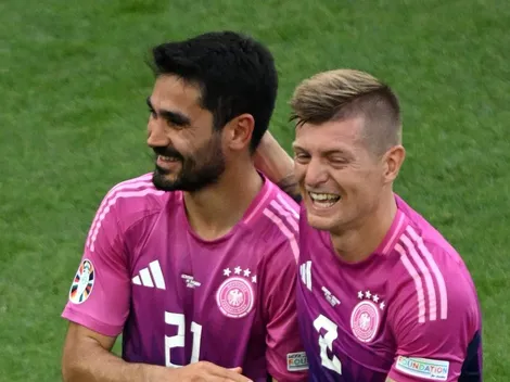 Eurocopa 2024: Gundogan tem atuação de gala na classificação da Alemanha