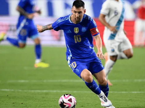 Messi, Vargas e Guerrero disputam o título de maior artilheiro da Copa América