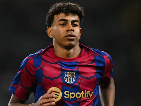 Yamal revela que gostaria que Nico Williams jogasse no Barcelona