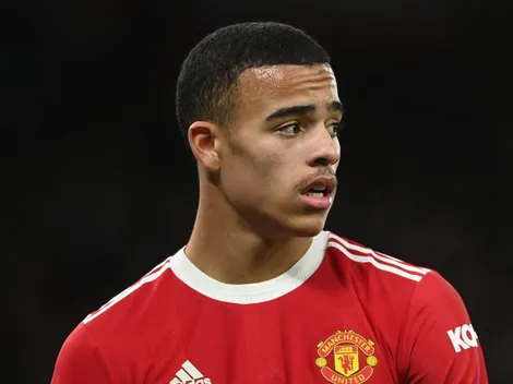 United define valor para vender Mason Greenwood