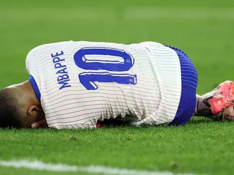 Eurocopa 2024: Mbappé confirma que vai continuar jogando no torneio