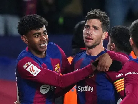 Sergi Roberto quer deixar Barcelona para jogar na Premier League