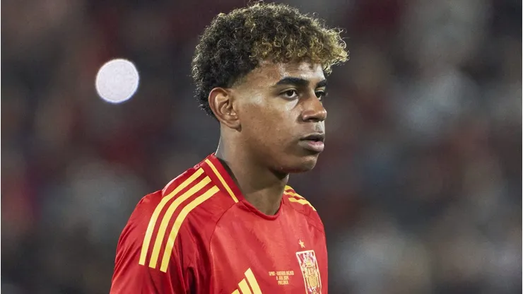 Eurocopa 2024 Espanha x Itália, onde assistir, horário e prováveis escalações (Photo by Rafa Babot/Getty Images)