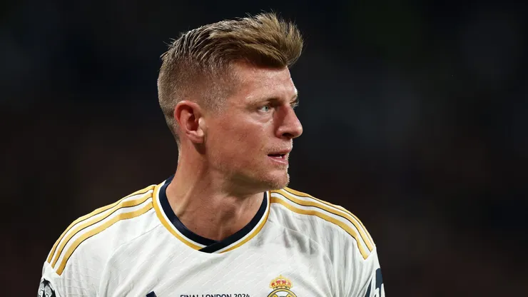 Toni Kroos disputa a Eurocopa 2024 e teve segredo revelado.