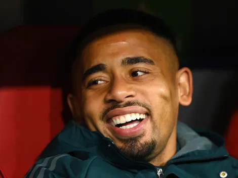 SAF aprova e busca Gabriel Jesus como contratação de impacto no mercado da bola