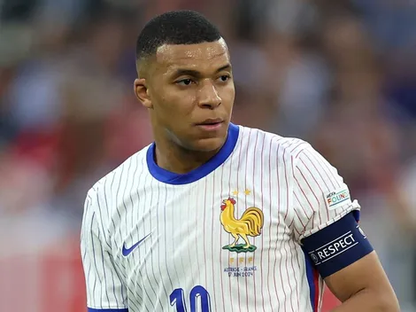Mbappé ajuda o Real Madrid na operação Leny Yoro