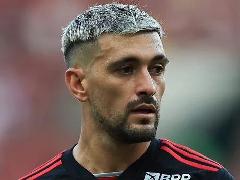 Flamengo pode perder o meia Arrascaeta para o Inter Miami