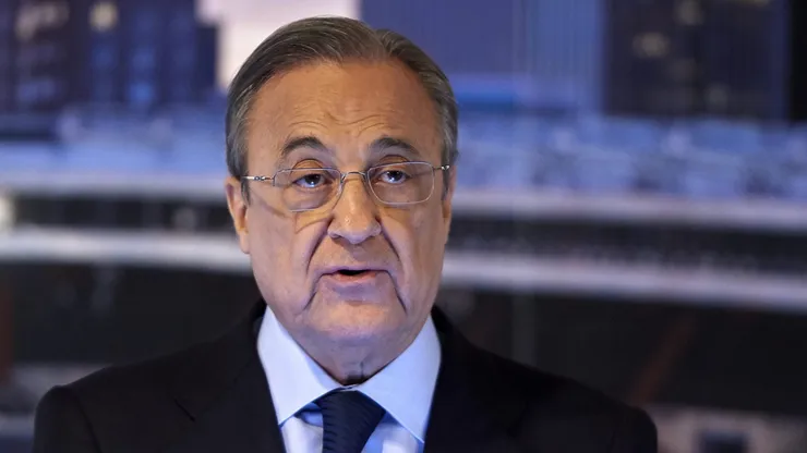 Real Madrid: Florentino Pérez acerta venda de defensor por R$ 88 milhões.