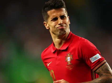 Emprestado ao Barcelona, Cancelo informa onde quer atuar no futuro
