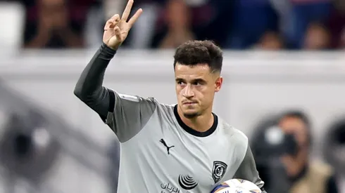 Coutinho entrou na mira do Grêmio (Foto: Mohamed Farag/Getty Images)