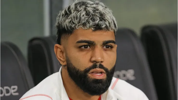 Flamengo aceita vender Gabigol ao Cruzeiro com uma condição (Photo by Pedro H. Tesch/Getty Images)