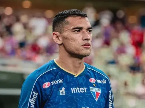 Fortaleza anuncia onde Santos, alvo do Corinthians, vai atuar