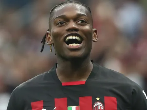 Al Hilal prepara oferta pela contratação de Rafael Leão