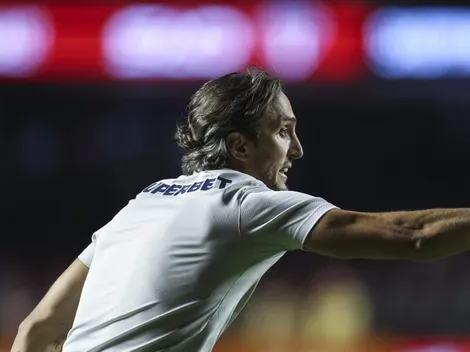 São Paulo de Luis Zubeldía confirma renovação de zagueiro
