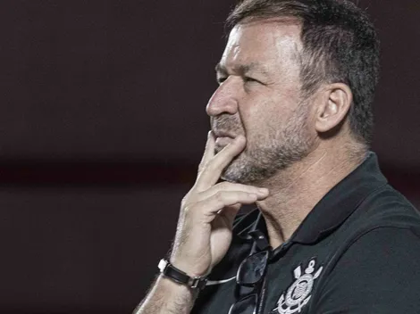 Corinthians encaminha acordo com Santos, ex-Flamengo