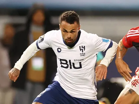 Especulado no Flamengo, Michael ficará no Al Hilal