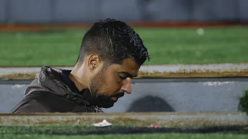António Oliveira pode perder Léo Natal no Corinthians. (Photo by Ernesto Ryan/Getty Images)