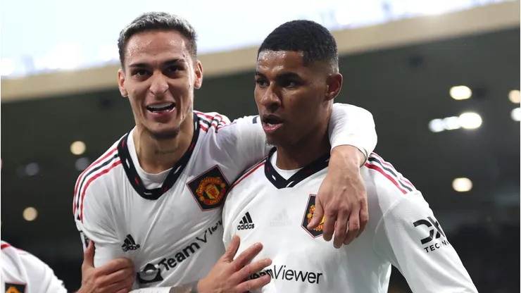 Barcelona ganha sinal verde para fechar com atacante do Manchester United; Valor pode ser entrave. (Photo by Naomi Baker/Getty Images)