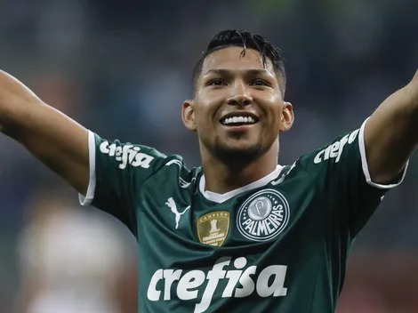 Zenit tem interesse na contratação de Rony