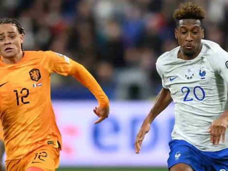 Arsenal sai na frente por empréstimo de Xavi Simons