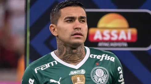 Dudu, jogador do Palmeiras. Foto: Robson Mafra/AGIF