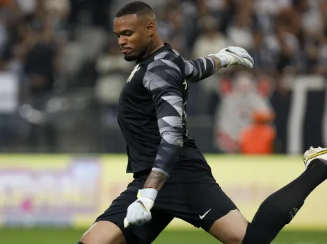 Carlos Miguel, do Corinthians, será jogador mais alto da Premier League