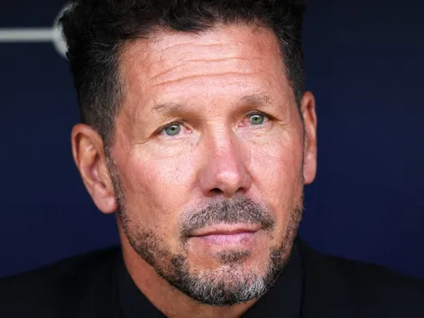 Diego Simeone, do Atlético de Madrid, põe estrela do Chelsea no alvo