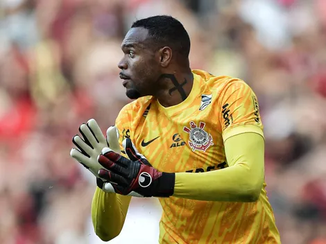 Com saída de Carlos Miguel, goleiro do Flamengo comenta interesse do Corinthians