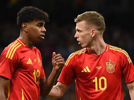 Manchester City topa pagar multa de Dani Olmo, do Leipzig