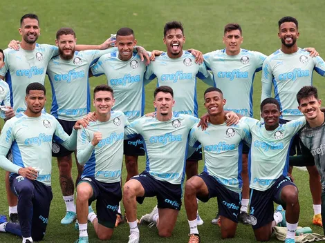 Endrick revela qual jogador do Palmeiras levaria junto ao Real Madrid de Florentino Pérez