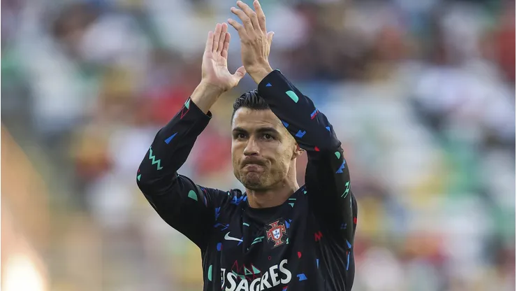 Cristiano Ronaldo foi superado por joia do Real Madrid.