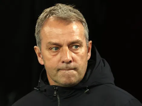 Fermín diz querer renovar com Barcelona de Hansi Flick