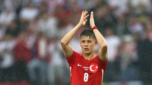 Eurocopa 2024: Arda Guler recebe oferta de R$ 200 milhões para deixar o Real Madrid.