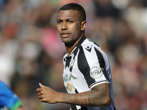 Mercado da bola: Udinese quer R$ 34 milhões por Walace