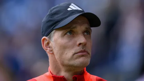 O motivo inusitado que afastou Thomas Tuchel do Manchester United.