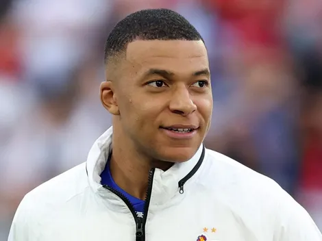 Eurocopa 2024: Mbappé não jogará contra a Holanda, diz jornal