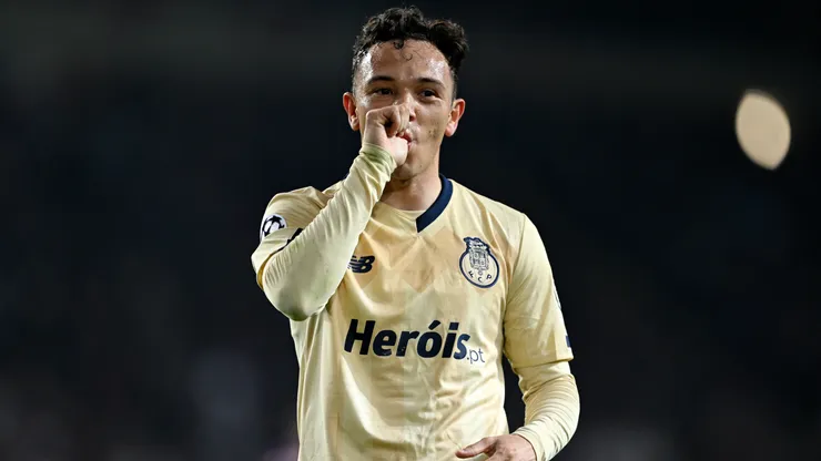 Pepê entrou na mira do clube espanhol (Foto: David Ramos/Getty Images)