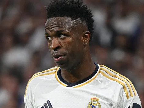 Com ajuda de Vini, Real Madrid tem reunião por Davies