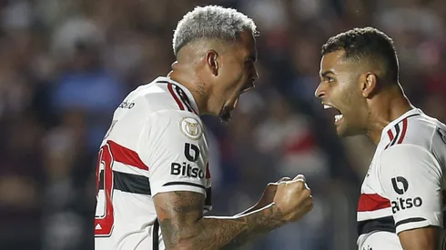 Cruzeiro esquece Dudu e prepara oferta para fechar com titular absoluto do São Paulo (Photo by Ricardo Moreira/Getty Images)