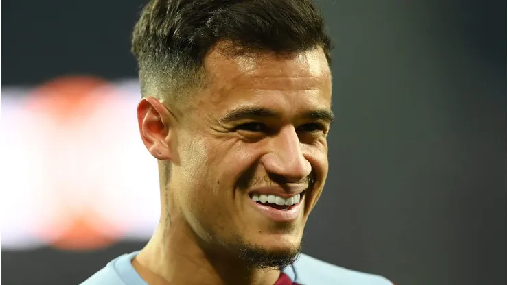 Tricolor do Brasileirão quer aplicar 'chapéu' no Vasco e contratar Philippe Coutinho (Photo by Clive Mason/Getty Images)