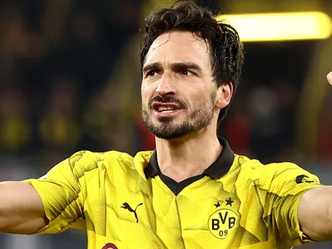 Hummels se acerta com o Mallorca